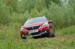Peugeot 2008 2016 года (UK)